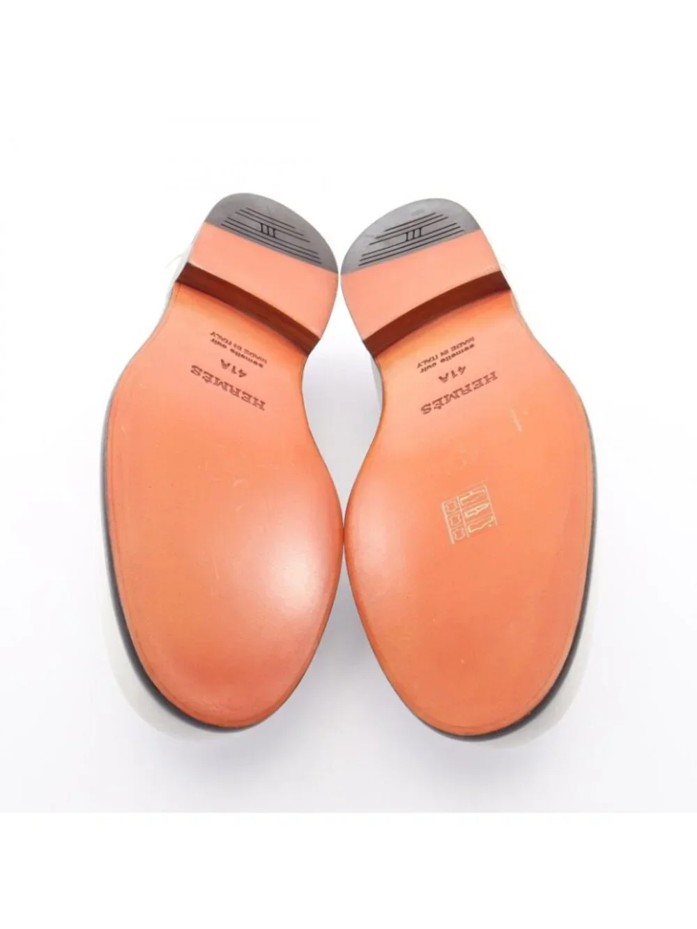 Hermes Loafers Destin Leather